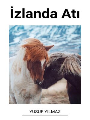 cover image of İzlanda Atı